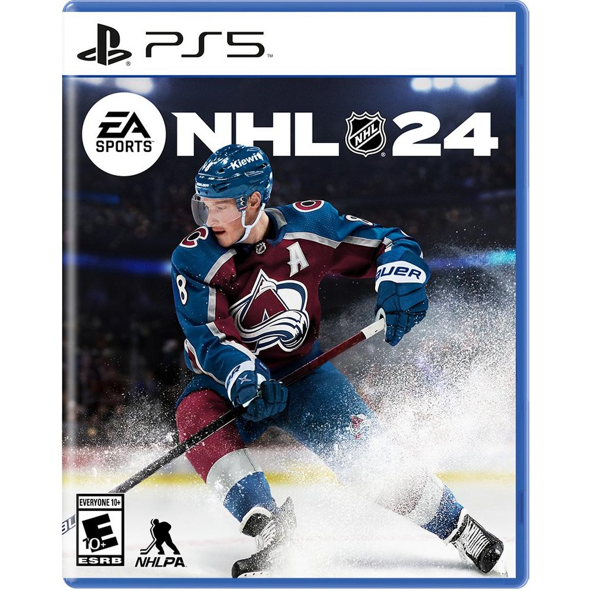 цена Видеоигра NHL 24 - PlayStation 5