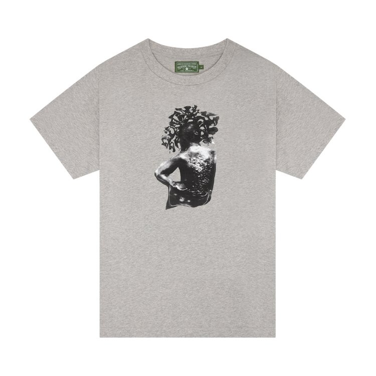 

Футболка Denim Tears x Arthur Jafa Ex-Slave Gordon Tee, серый