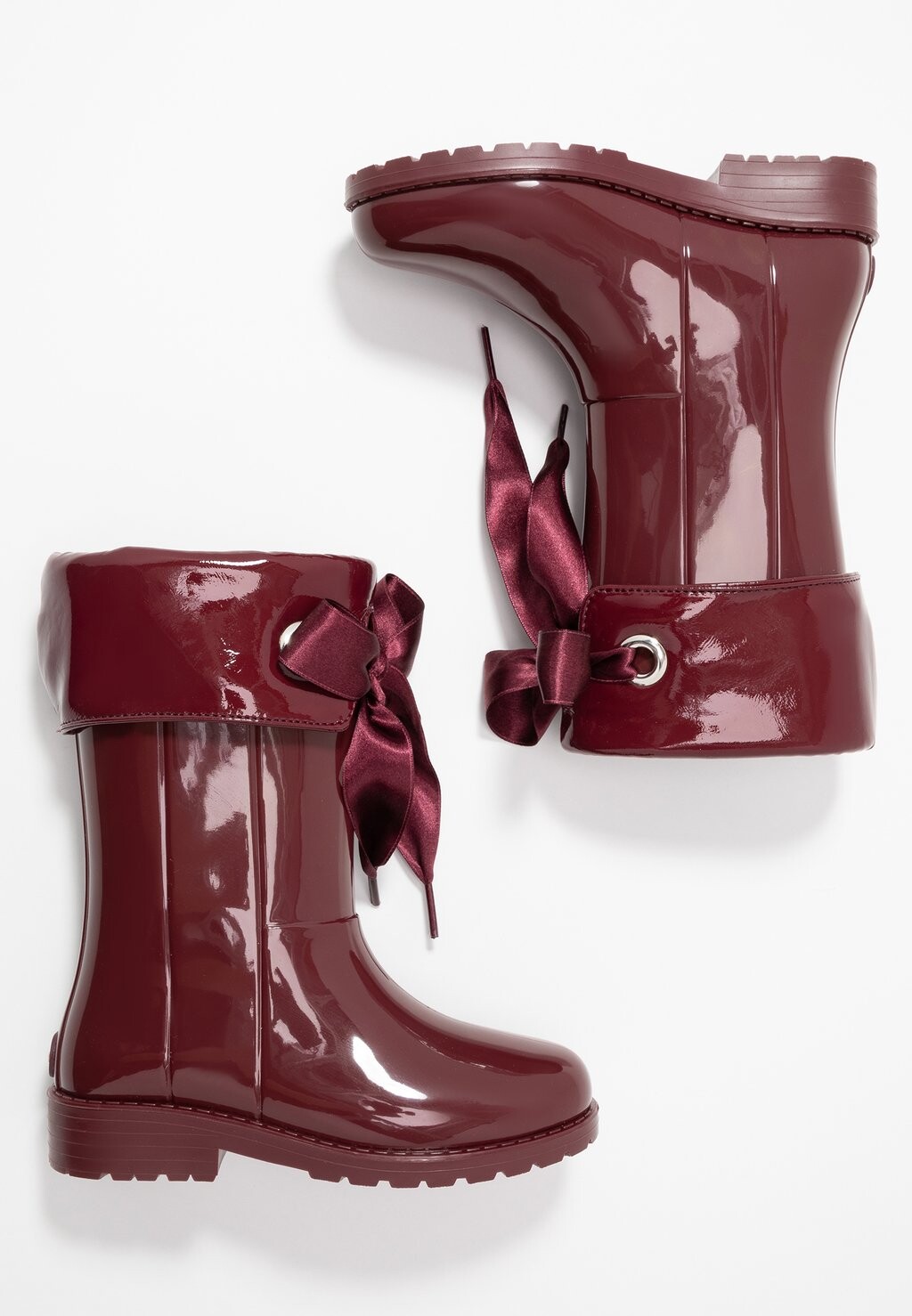 

Сапоги резиновые Campera Charol IGOR, цвет burdeos/burgundy