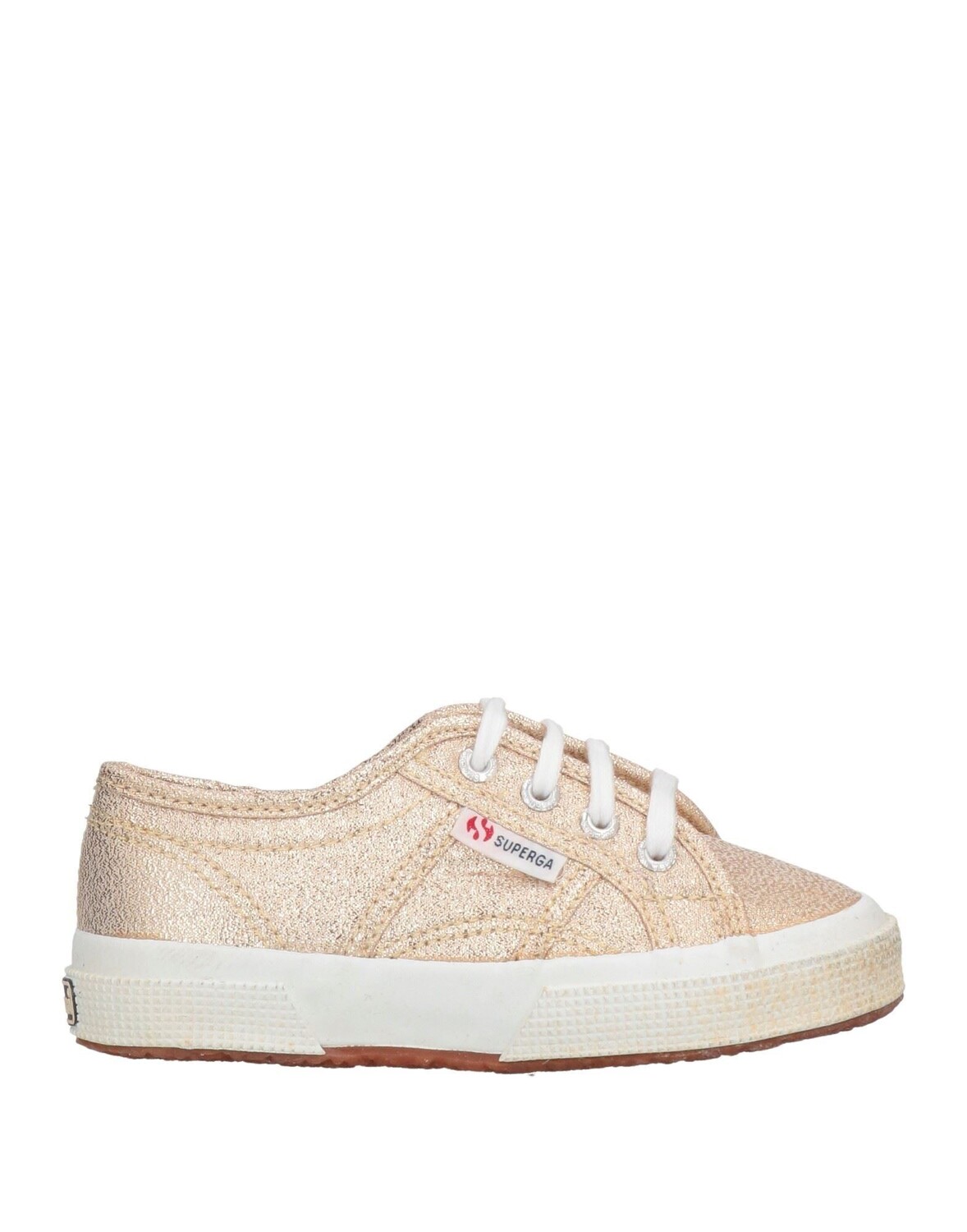 

Кроссовки Superga, золото