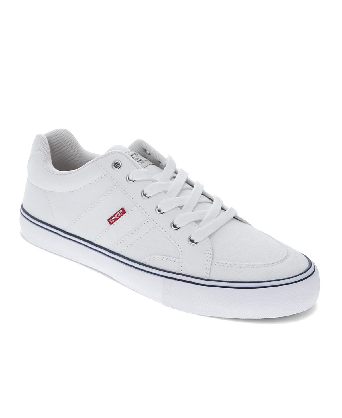 

Мужские низкие кеды Turner CVS в клетку Levi's