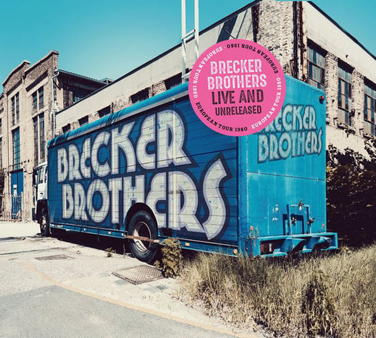цена Виниловая пластинка Brecker Brothers - Live and Unreleased