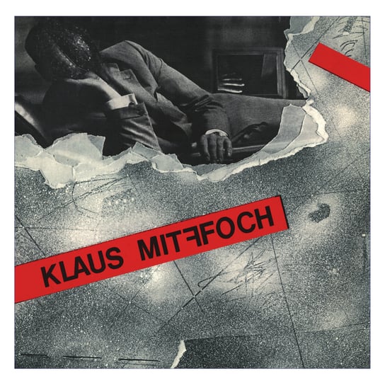 Виниловая пластинка Klaus Mitffoch - Klaus Mitffoch