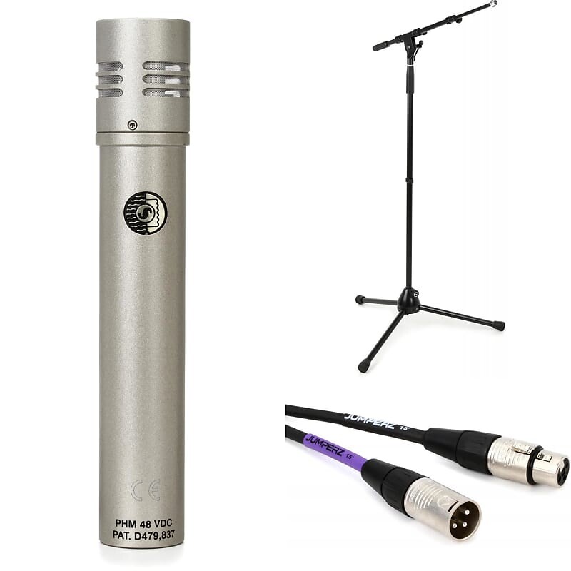 

Комплект конденсаторных микрофонов Shure KSM137Bun1