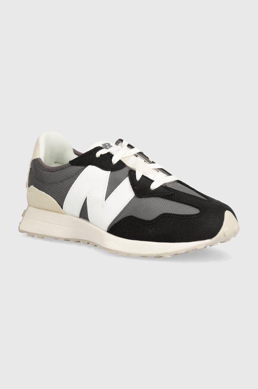 

Детские кроссовки New Balance GS327FG, серый