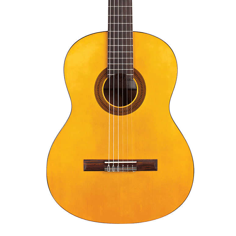 Акустическая гитара Córdoba Protégé C1 Gloss Full Size Nylon String Guitar with Bag