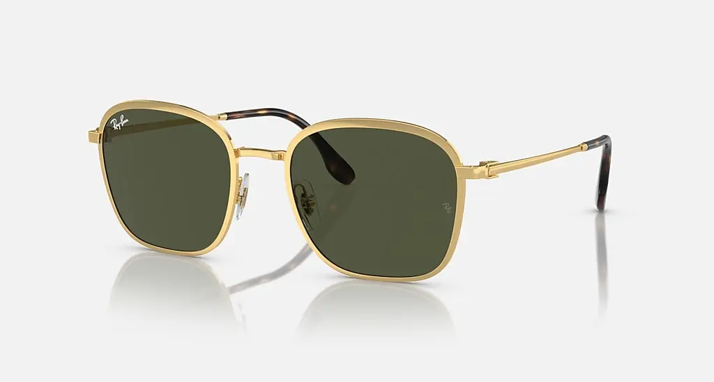 

Солнцезащитные очки Ray-Ban RB3720, зеленый