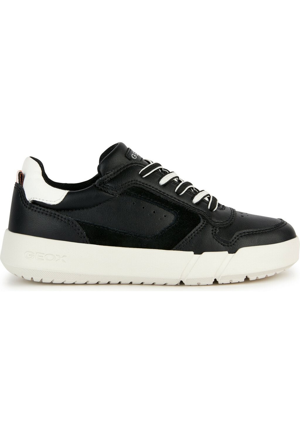 

Кроссовки низкие J HYROO Geox, цвет black