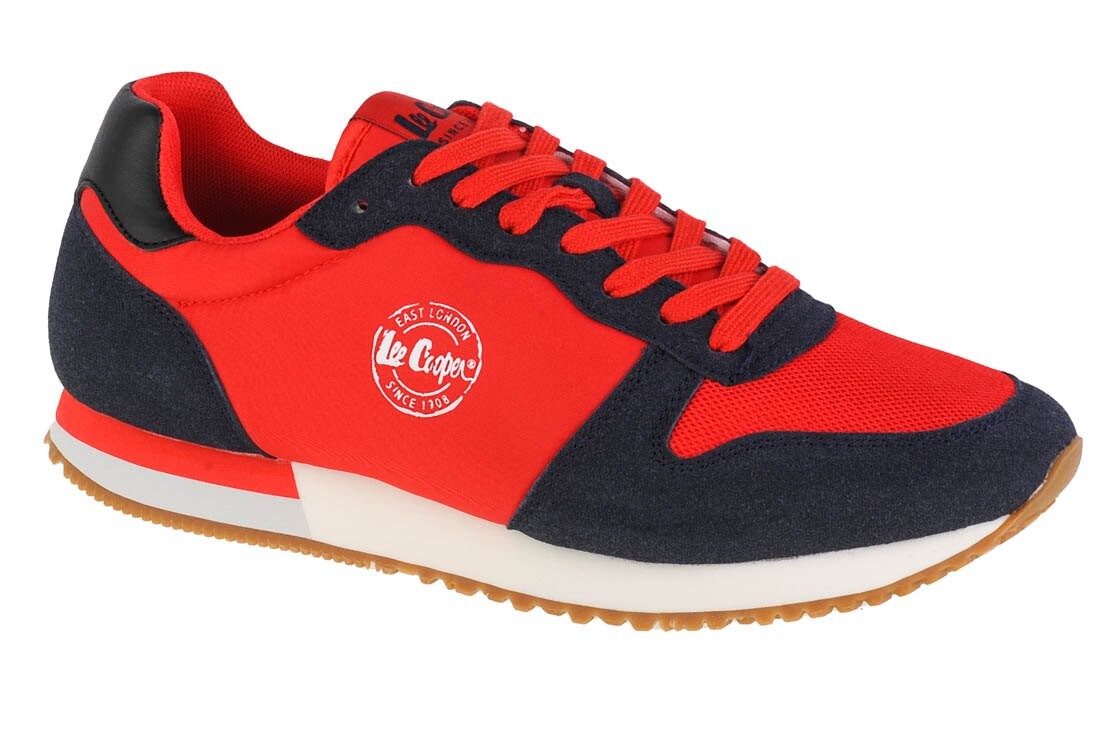 

Кроссовки Lee Cooper Lcw-22-31- 0854M, красный