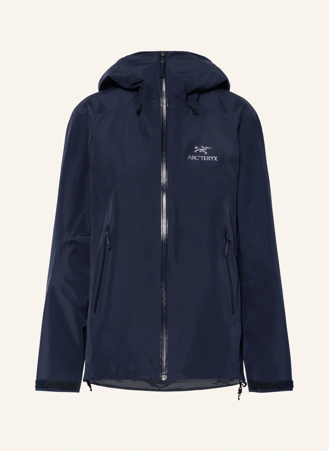 

Функциональная куртка beta lt Arc'Teryx, серый