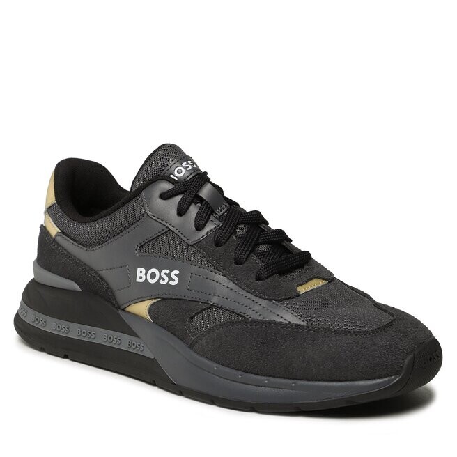 

Кроссовки Boss Kurt, черный