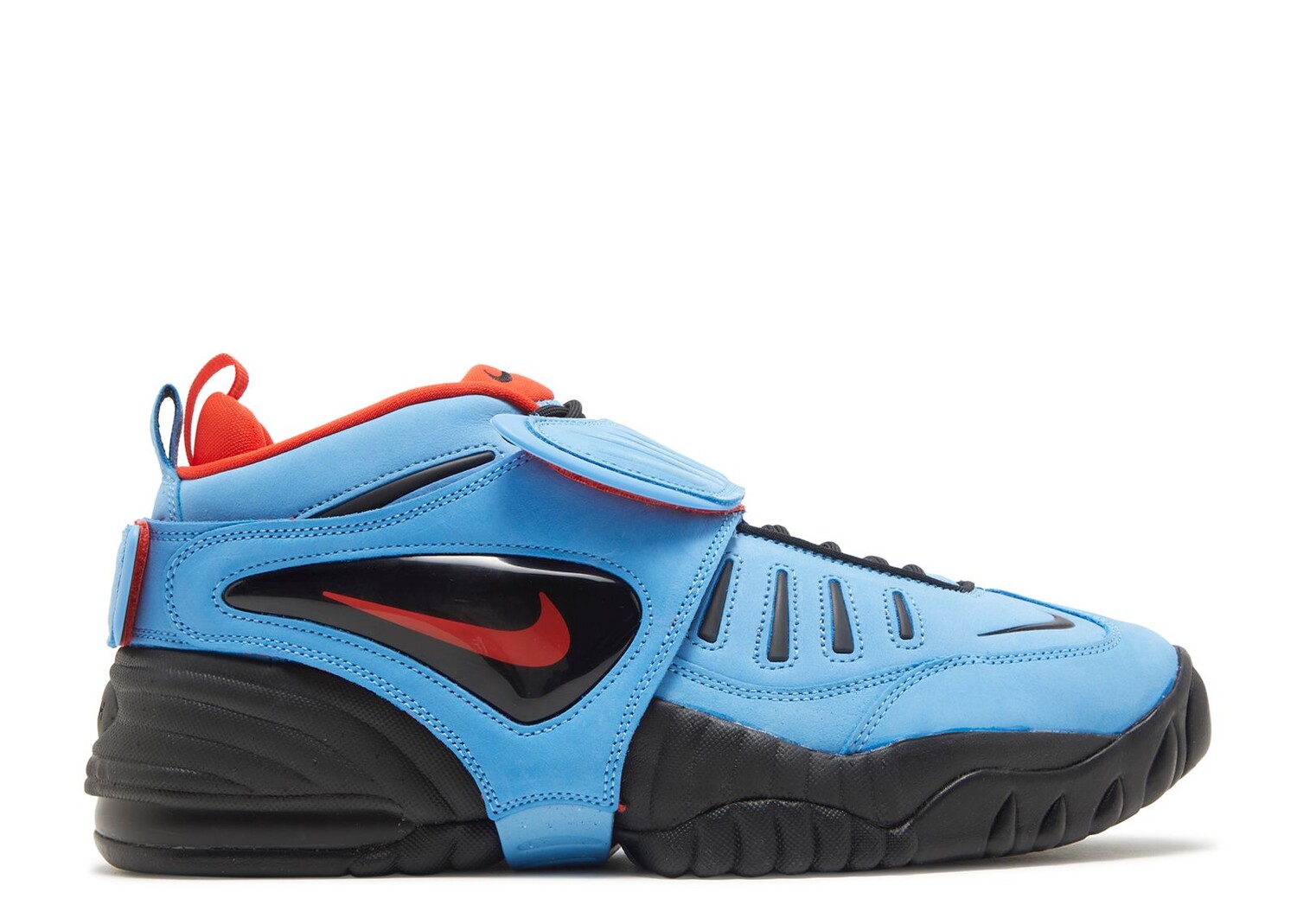 

Кроссовки Nike Ambush X Air Adjust Force 'University Blue', синий