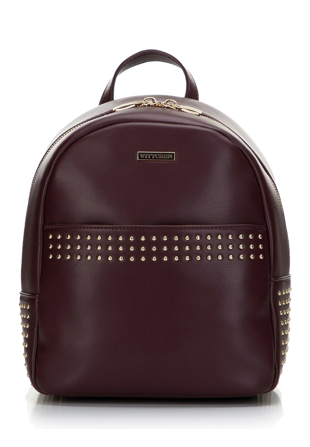

Рюкзак YOUNG COLLECTION WITTCHEN, цвет burgundy