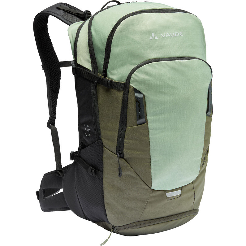 

Велосипедный Рюкзак Alpin 30+5 Vaude, зеленый