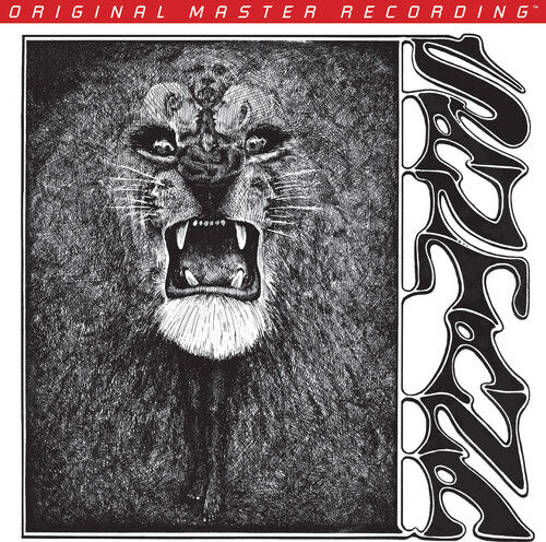 

Виниловая пластинка Santana: Santana