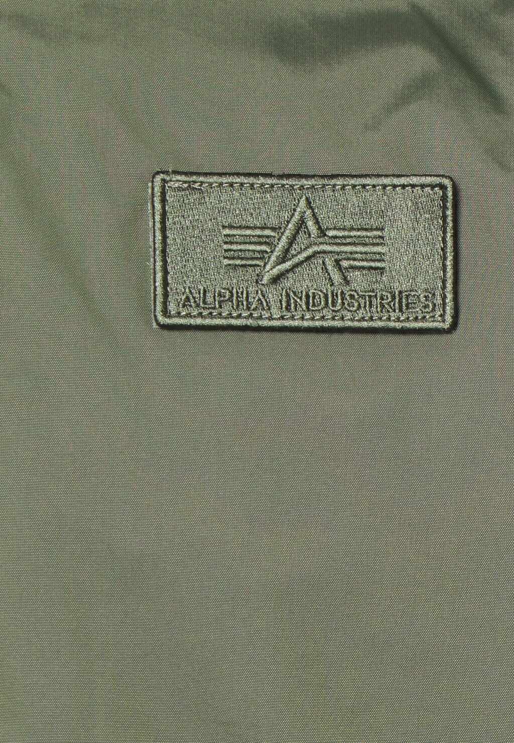 

Куртка-бомбер Alpha Industries, темно-зеленый