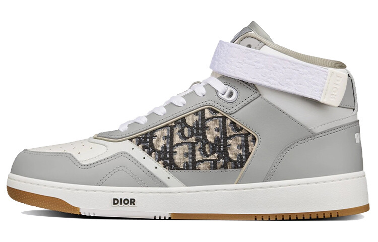 

Спортивная обувь Dior B27 High Cut Серый/Белый