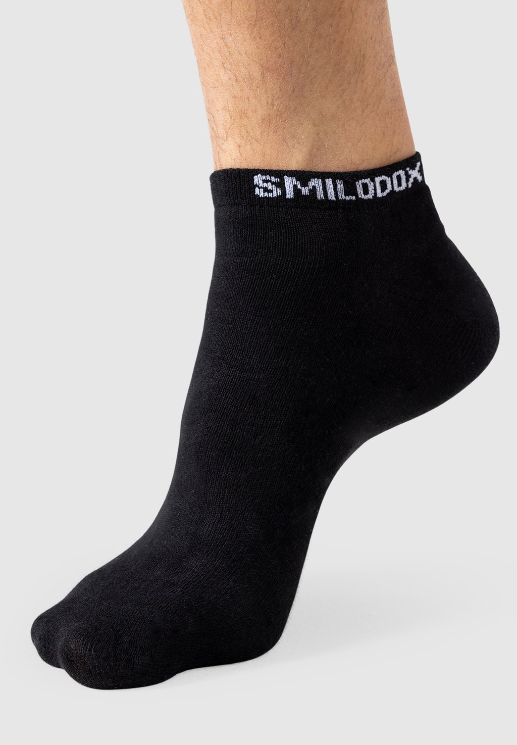 Спортивные носки 3Er Set Smilodox, цвет schwarz