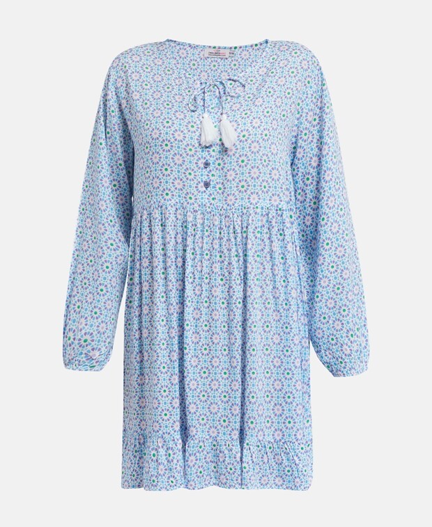 

Повседневное платье Zwillingsherz, цвет Royal Blue