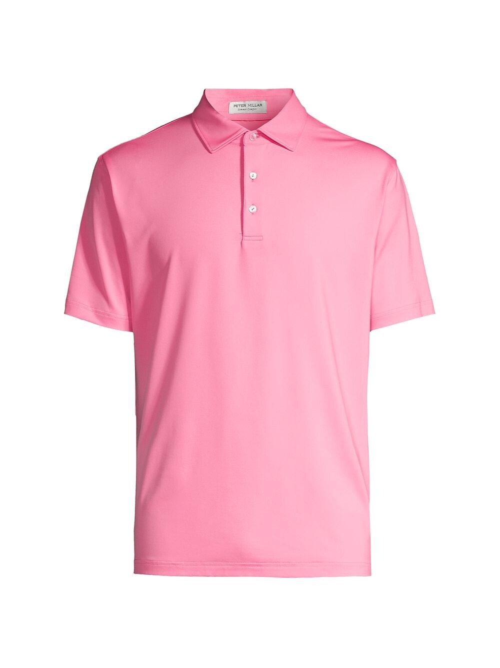 

Рубашка поло из джерси Crown Sport Performance Peter Millar, мятный