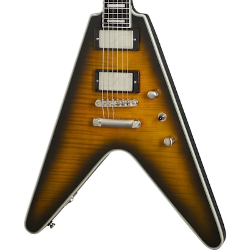 

Электрогитара Epiphone Flying V Prophecy Electric Guitar