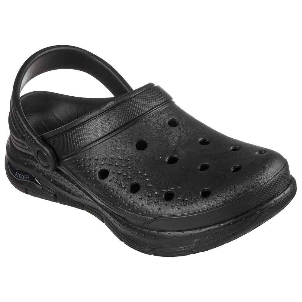 

Сандалии Skechers Arch Fit - Valiant, черный