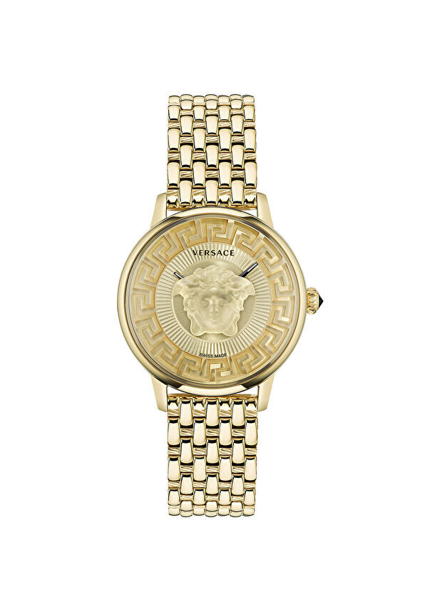 

Vrscve6F00623 женские наручные часы Versace, золотой