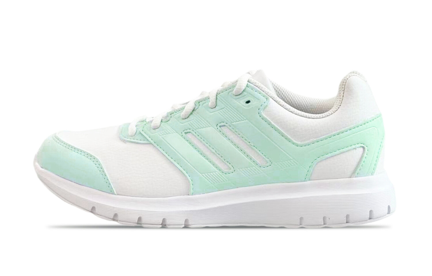 

Кроссовки DURAMO LITE 2.0 унисекс с низким верхом зеленые Adidas