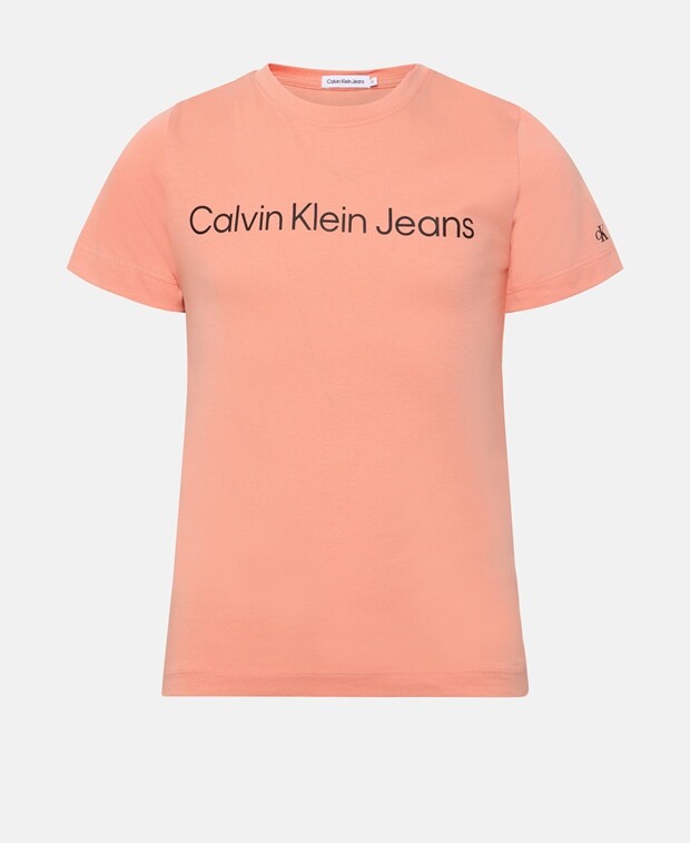 

Футболка Calvin Klein, роза