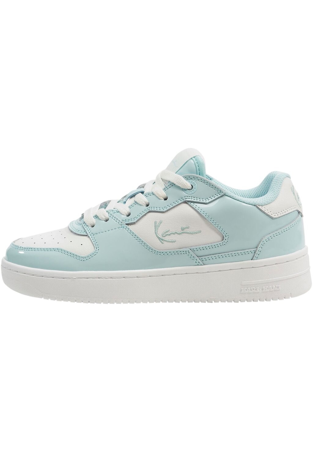 

Кроссовки Karl Kani KKFWW000251 KK 89 LOW V2 PRM, цвет mint white
