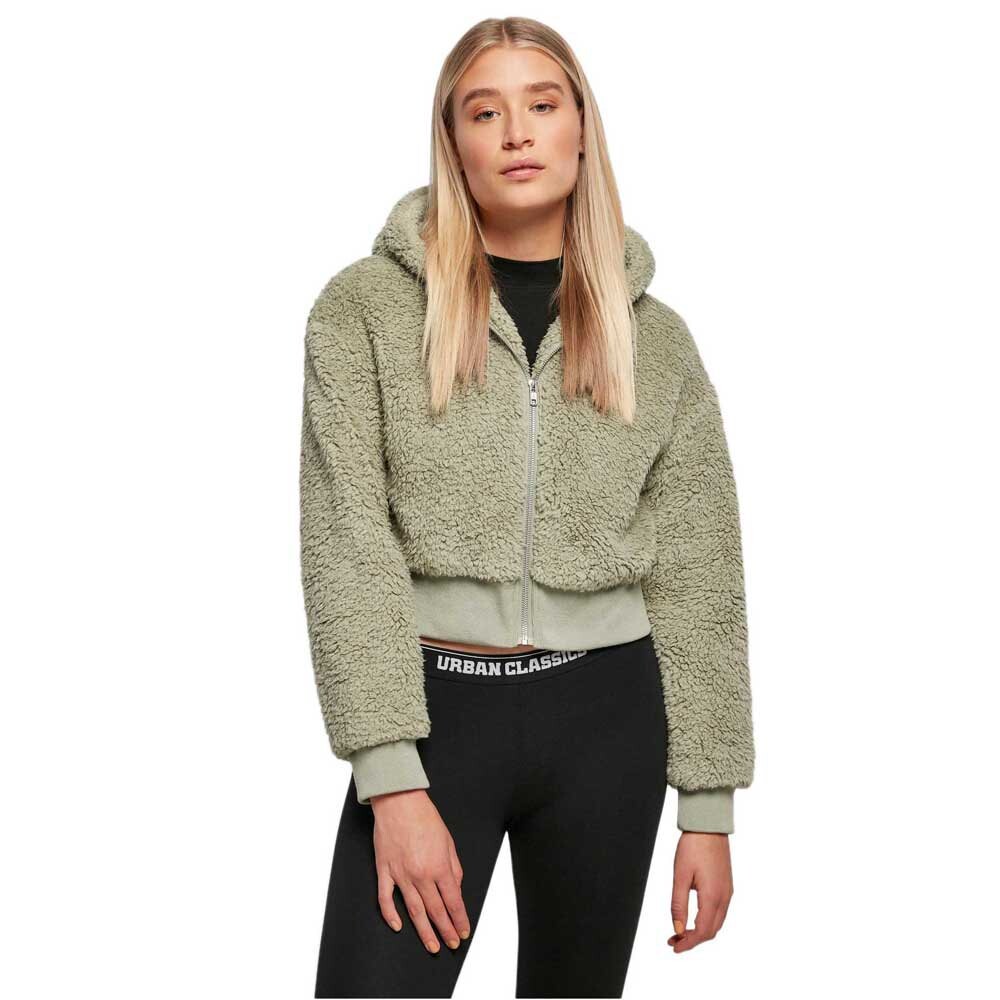 

Куртка Urban Classics Oversized, бежевый