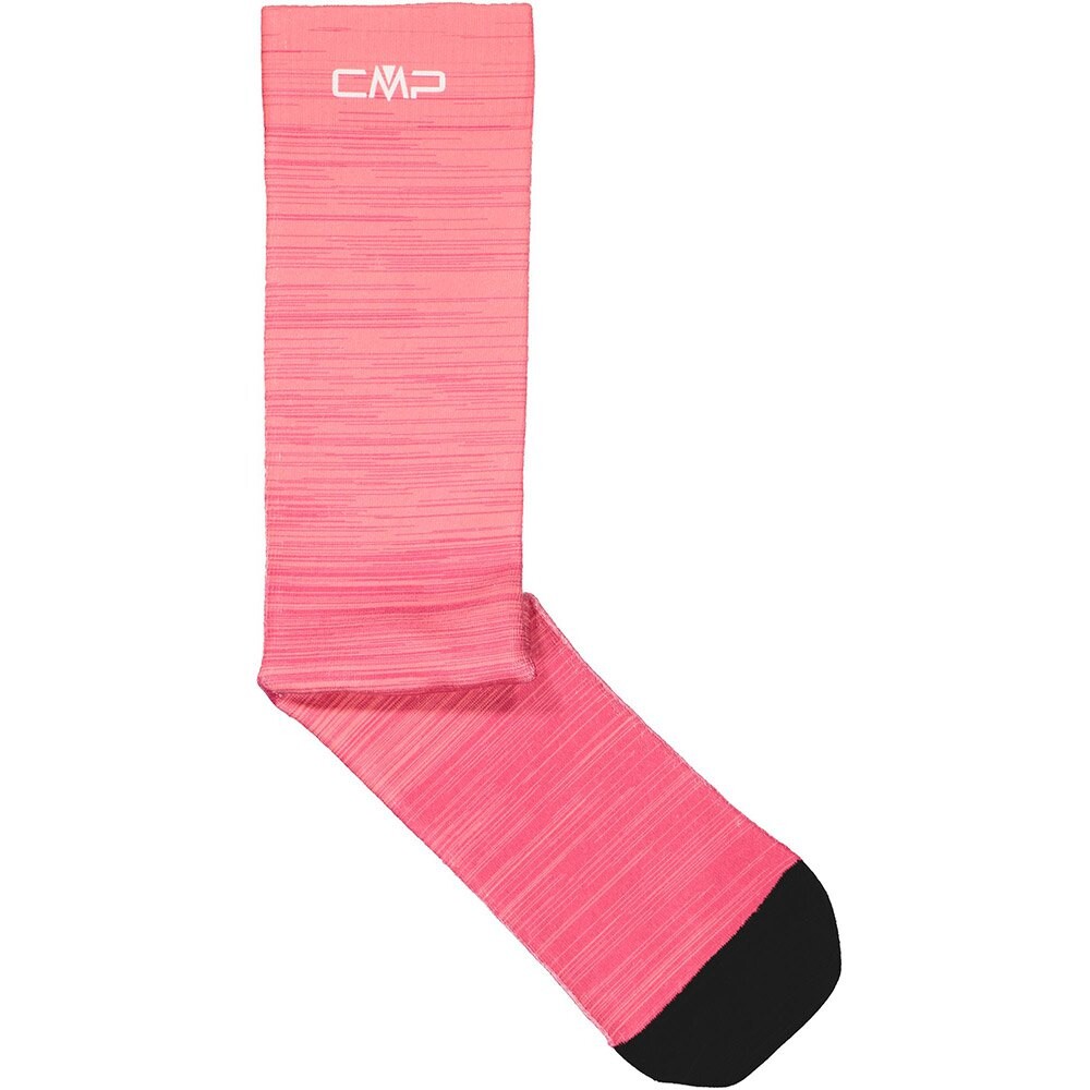 

Носки CMP 39I9777 Printed Trekking, розовый