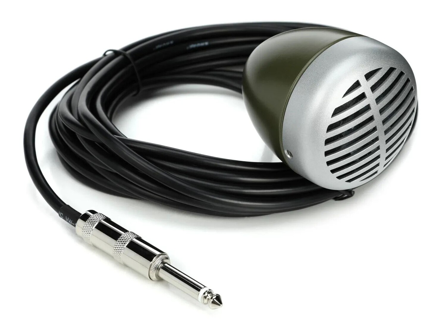 

Микрофон-гармошка Shure 520DX "Green Bullet"