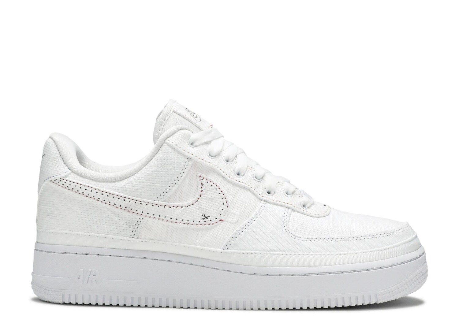 

Кроссовки Nike Wmns Air Force 1 Low 'Tear Away', белый