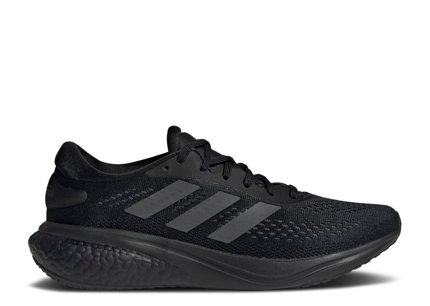 

Кроссовки adidas Supernova 2 'Black Grey', черный
