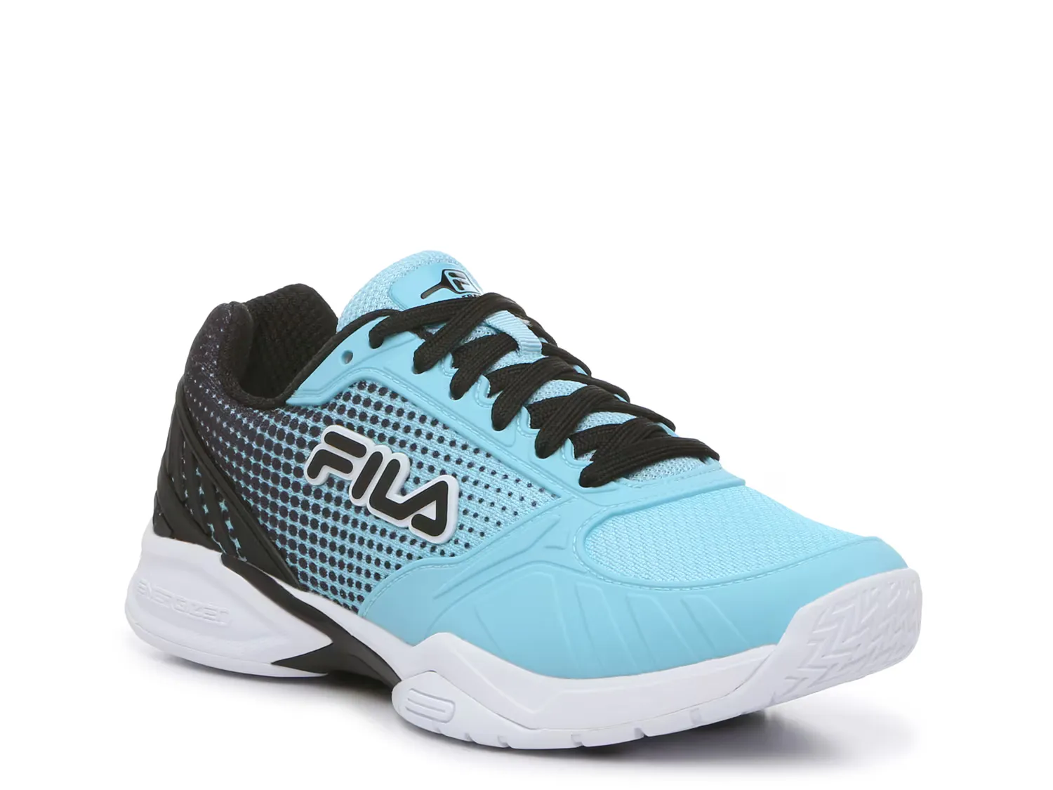 

Кроссовки Volley Zone Pickleball Shoe Fila, цвет turquoise_aqua