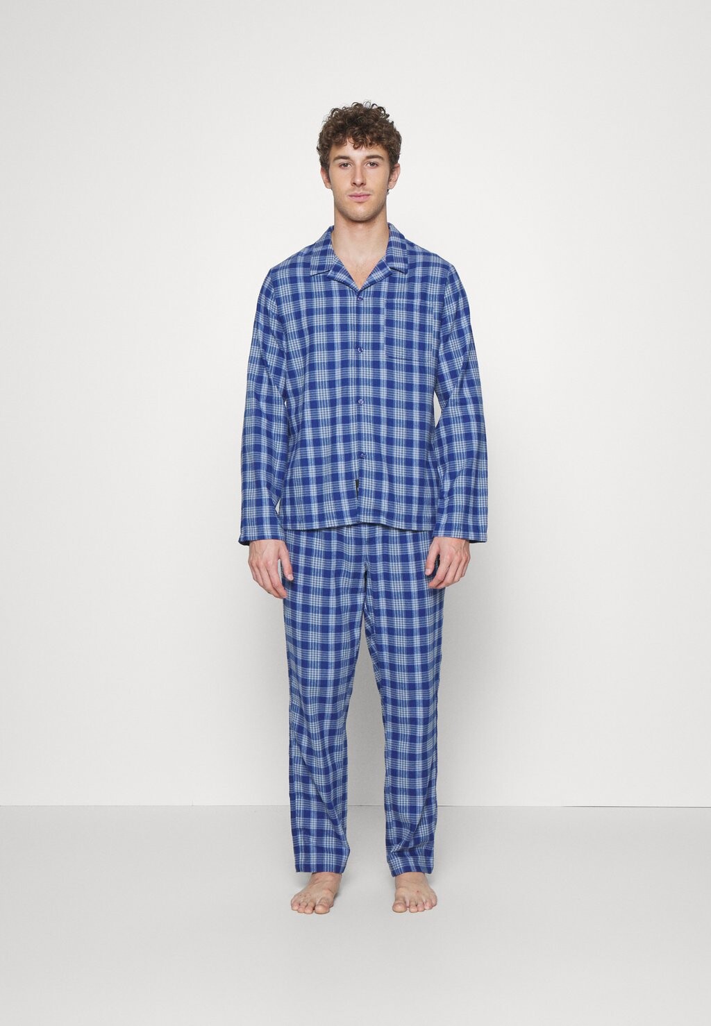 

Пижама CORE LOUNGEWEAR Björn Borg, синий