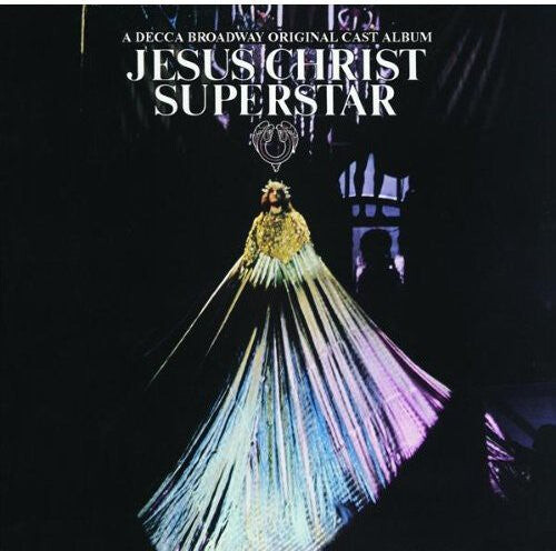 

CD диск Jesus Christ Superstar (1971) / O.B.C.: Jesus Christ Superstar (1971) / O.B.C.