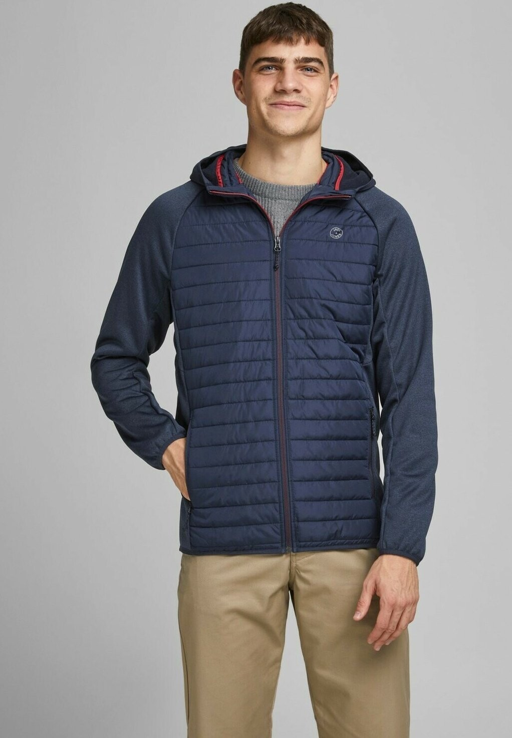 

Куртка демисезонная Jack & Jones