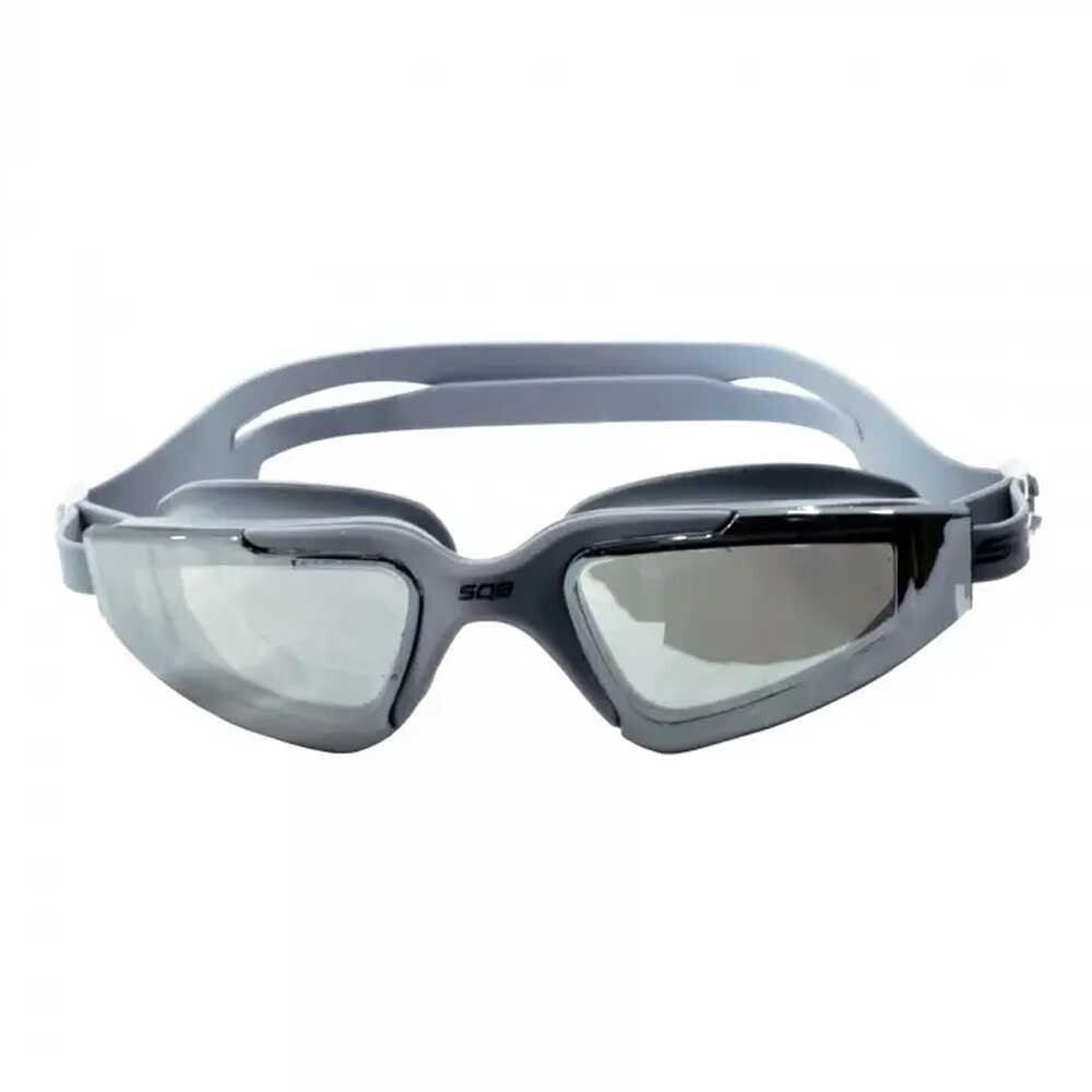 

Очки для плавания Squba Enki, серый