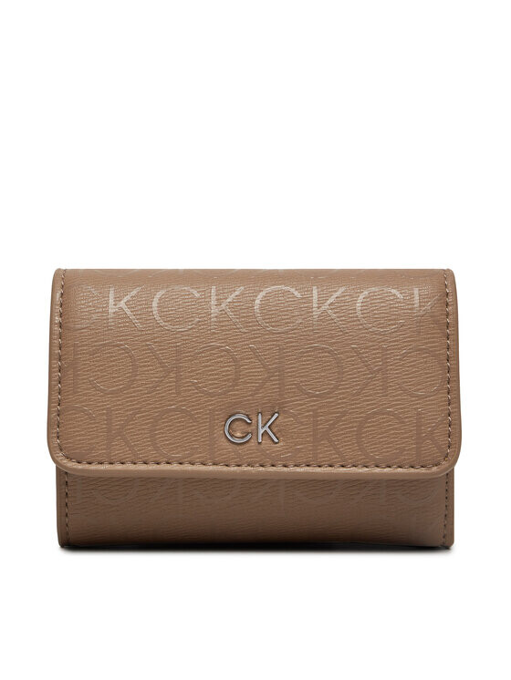 

Кошелек Calvin Klein, бежевый