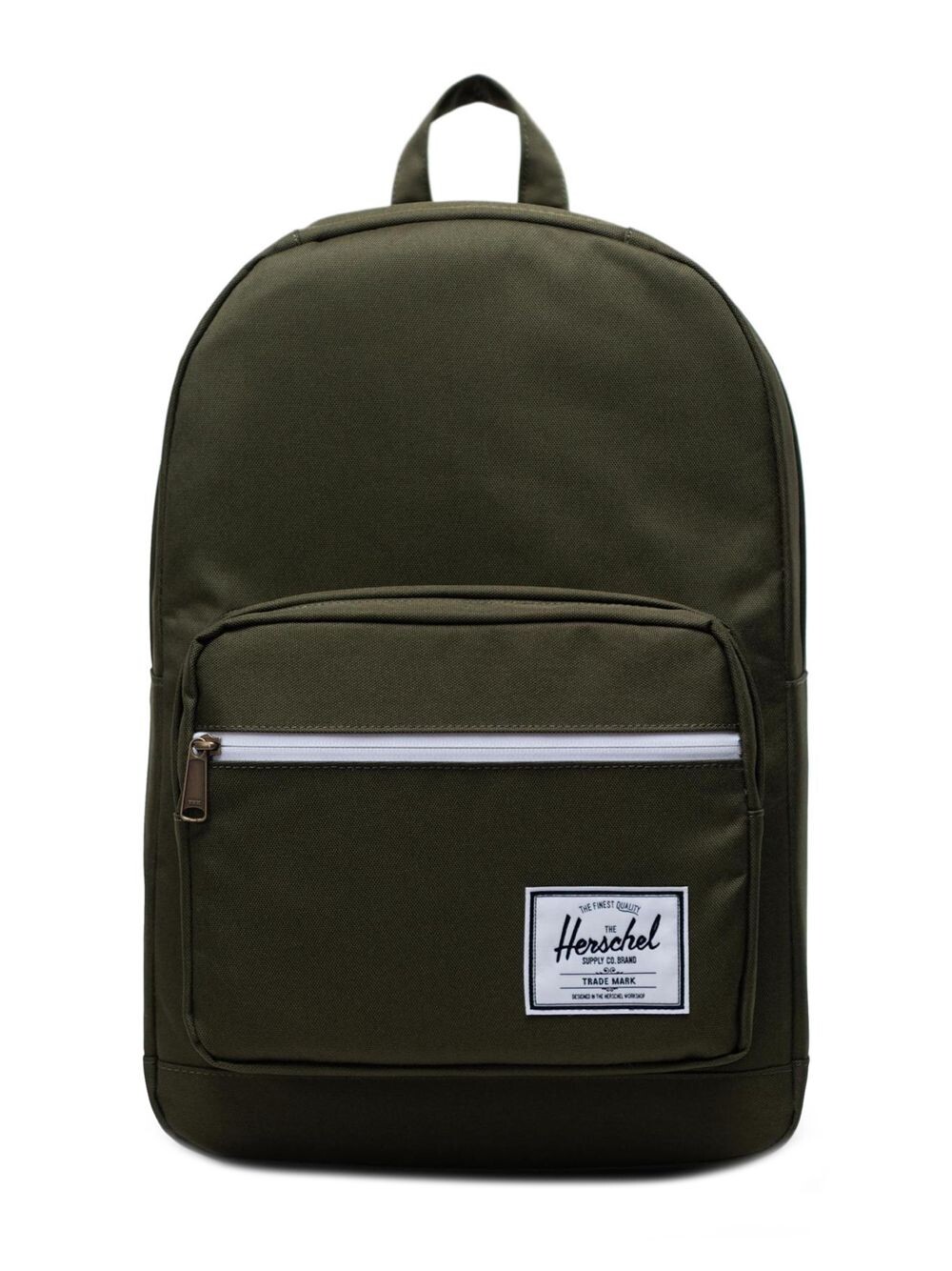 

Рюкзак Classics Pop Quiz Herschel Supply Co., зеленый