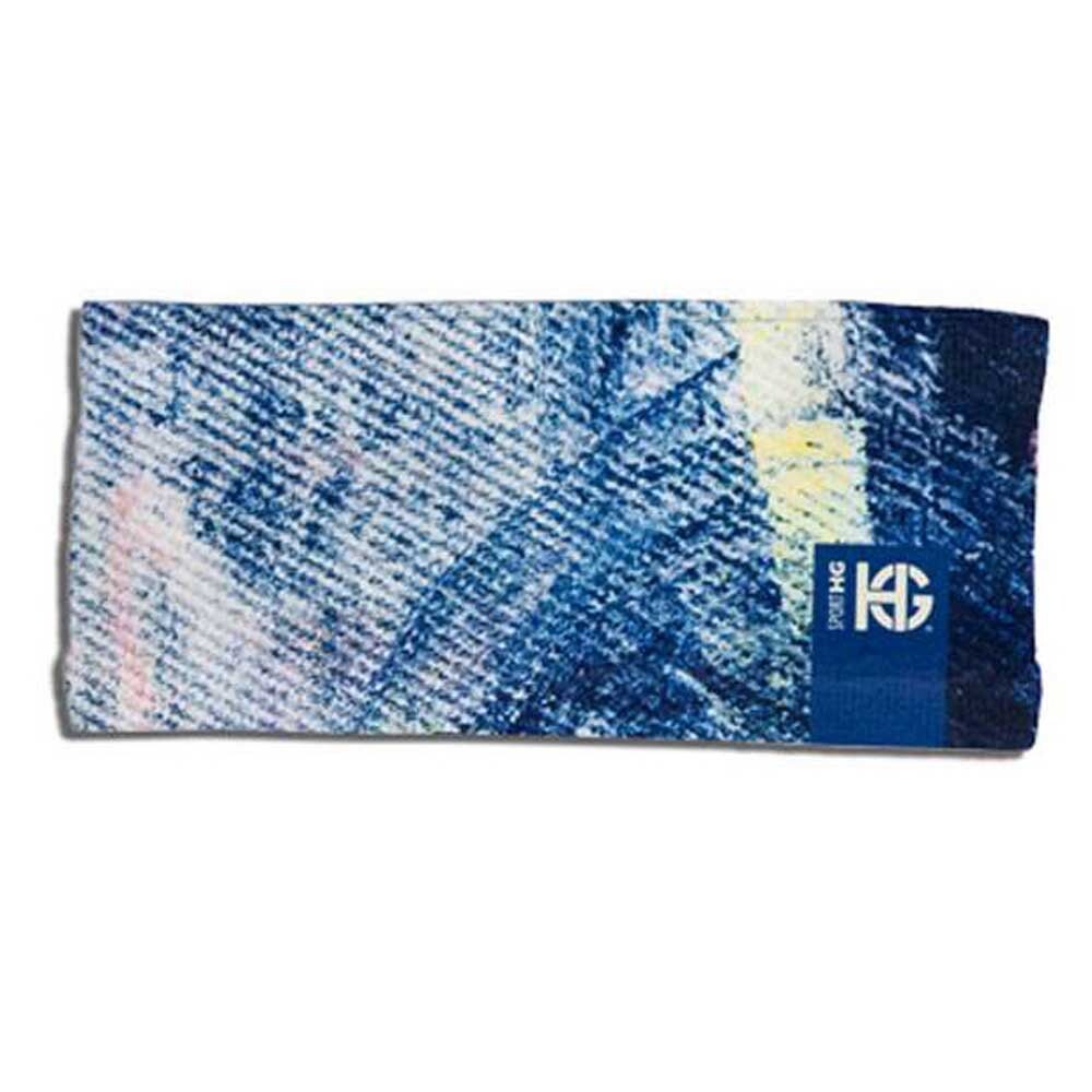 

Повязка на голову Sport HG Denim Printed, синий
