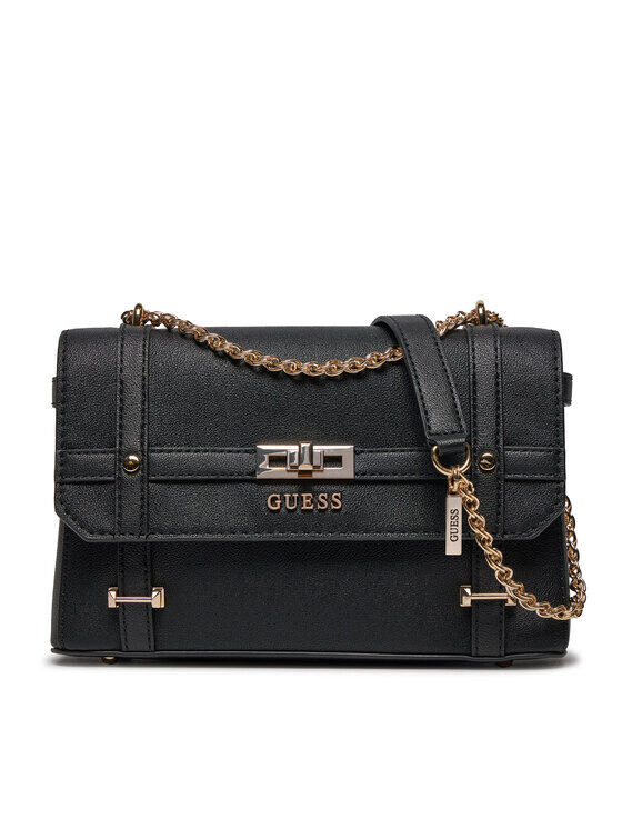 

Кошелек Guess, черный