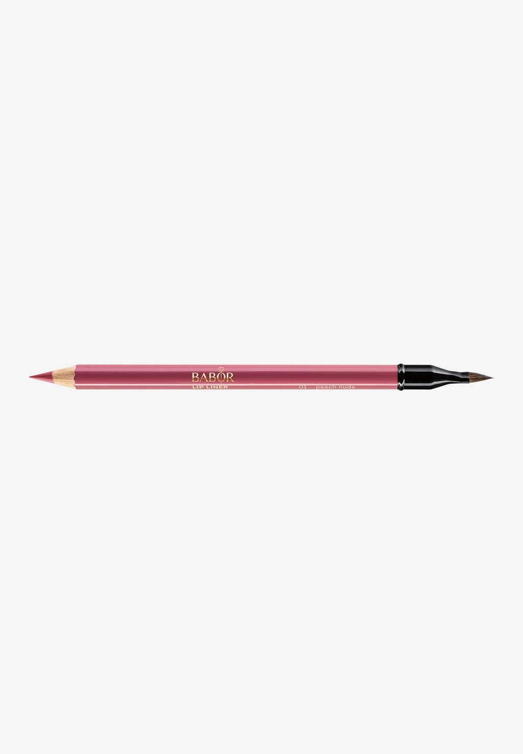 

Карандаш для губ Lip Liner 04 Nude Berry BABOR, цвет 1 peach nude