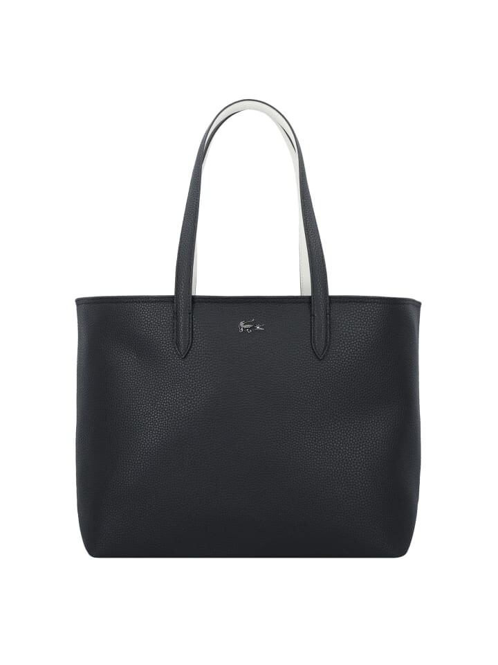 

Сумка-шоппер Lacoste 35 cm Laptopfach, цвет noir farine
