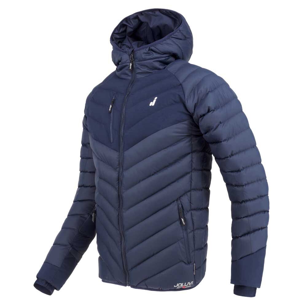 

Куртка Joluvi Heat Revo, синий