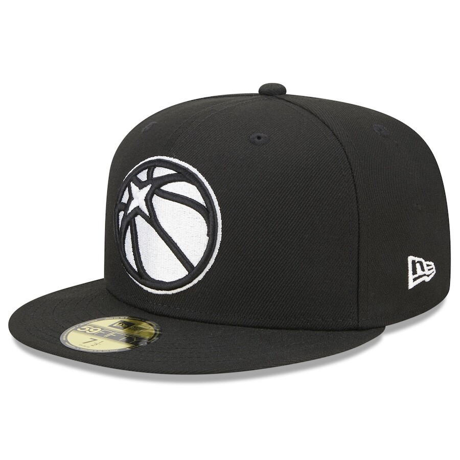 

Бейсболка New Era Minnesota Timberwolves, черный