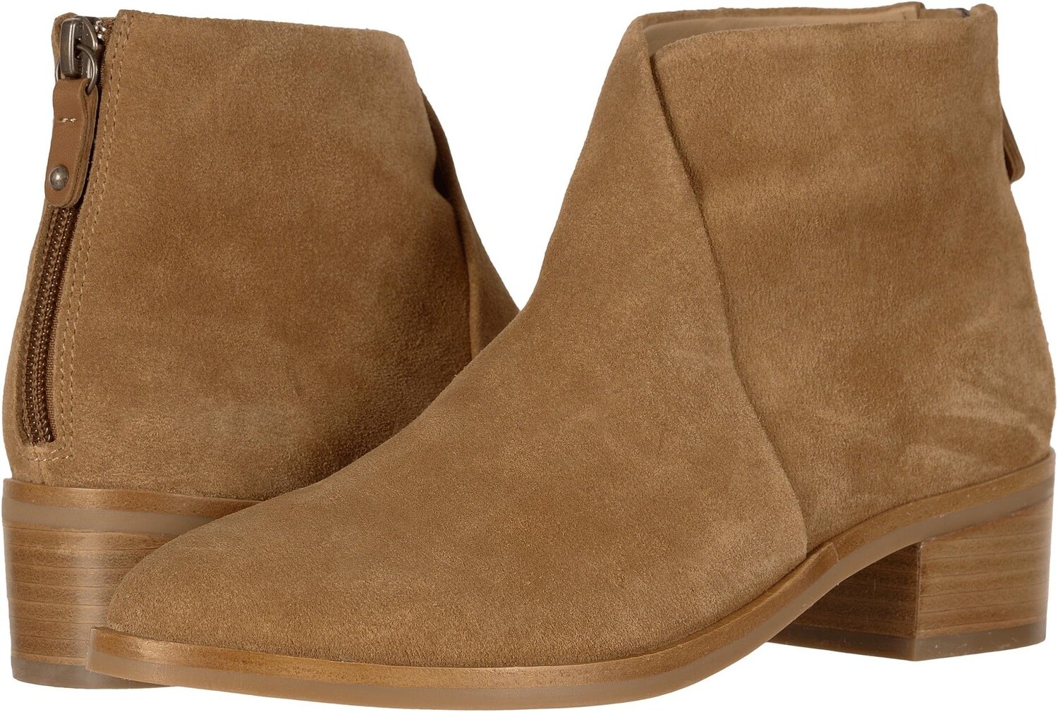 

Ботильоны Venetian Bootie Soludos, цвет Tan 1