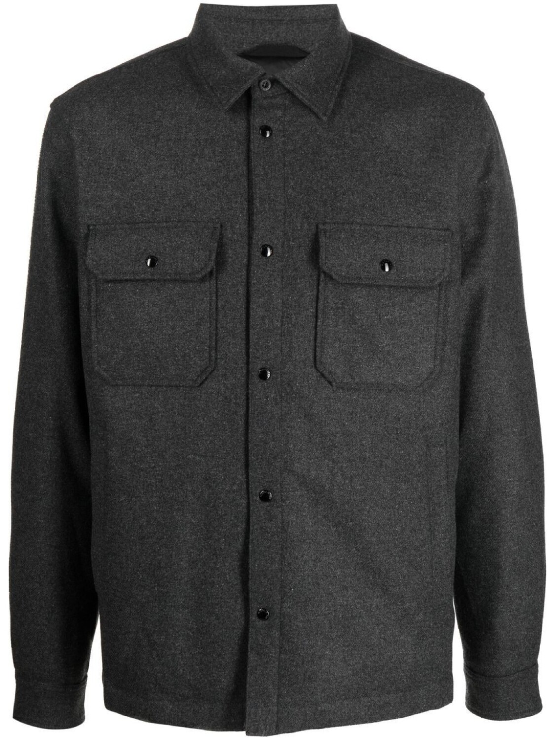 

Woolrich куртка-рубашка с длинными рукавами, серый